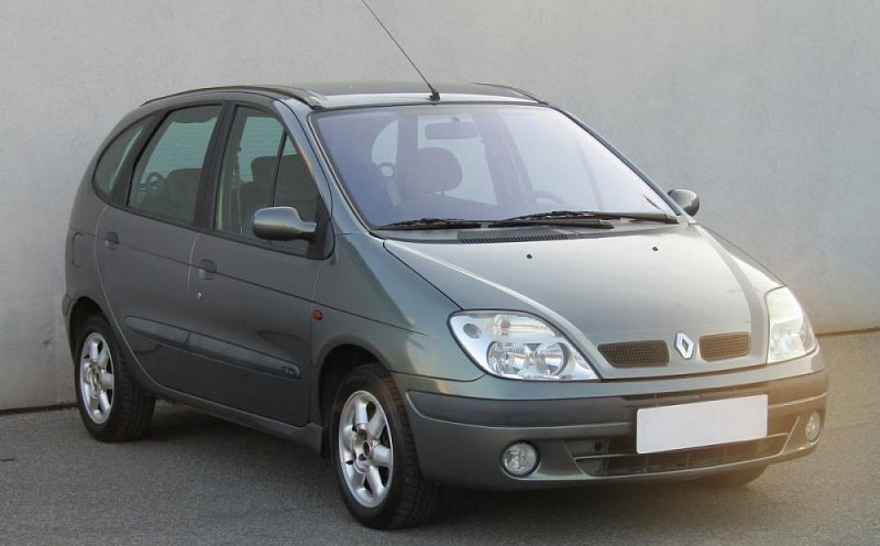 Renault Scénic 1.6 i 