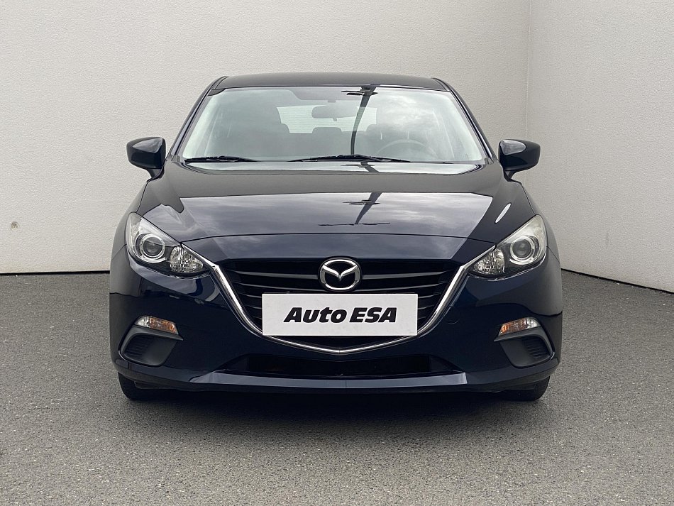 Mazda 3 1.5i 