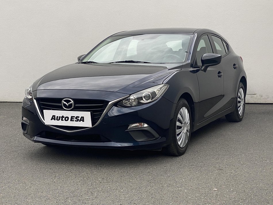 Mazda 3 1.5i 