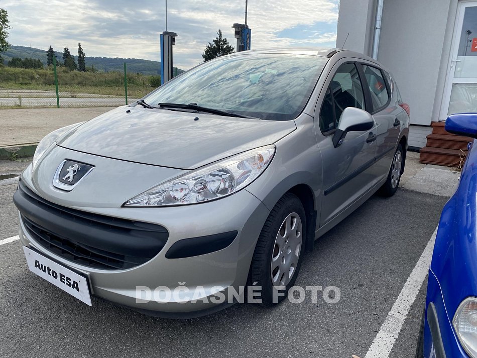 Peugeot 207 1.4i 