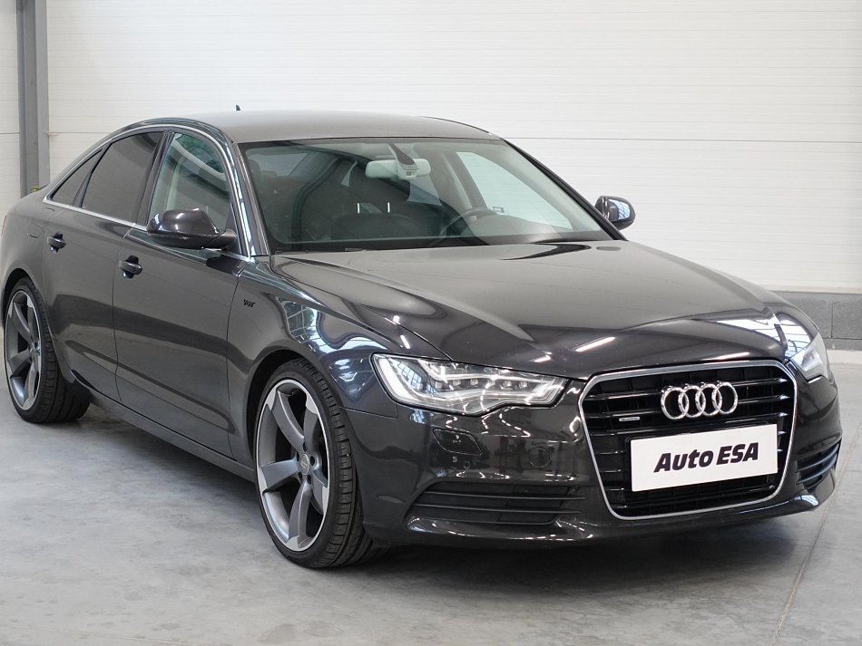 Audi A6 3.0TDi  quattro