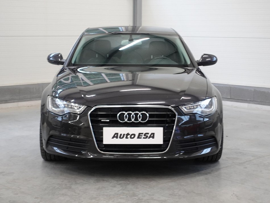 Audi A6 3.0TDi  quattro