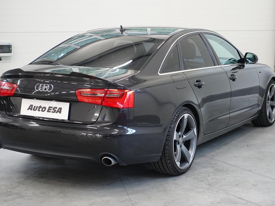 Audi A6 3.0TDi  quattro