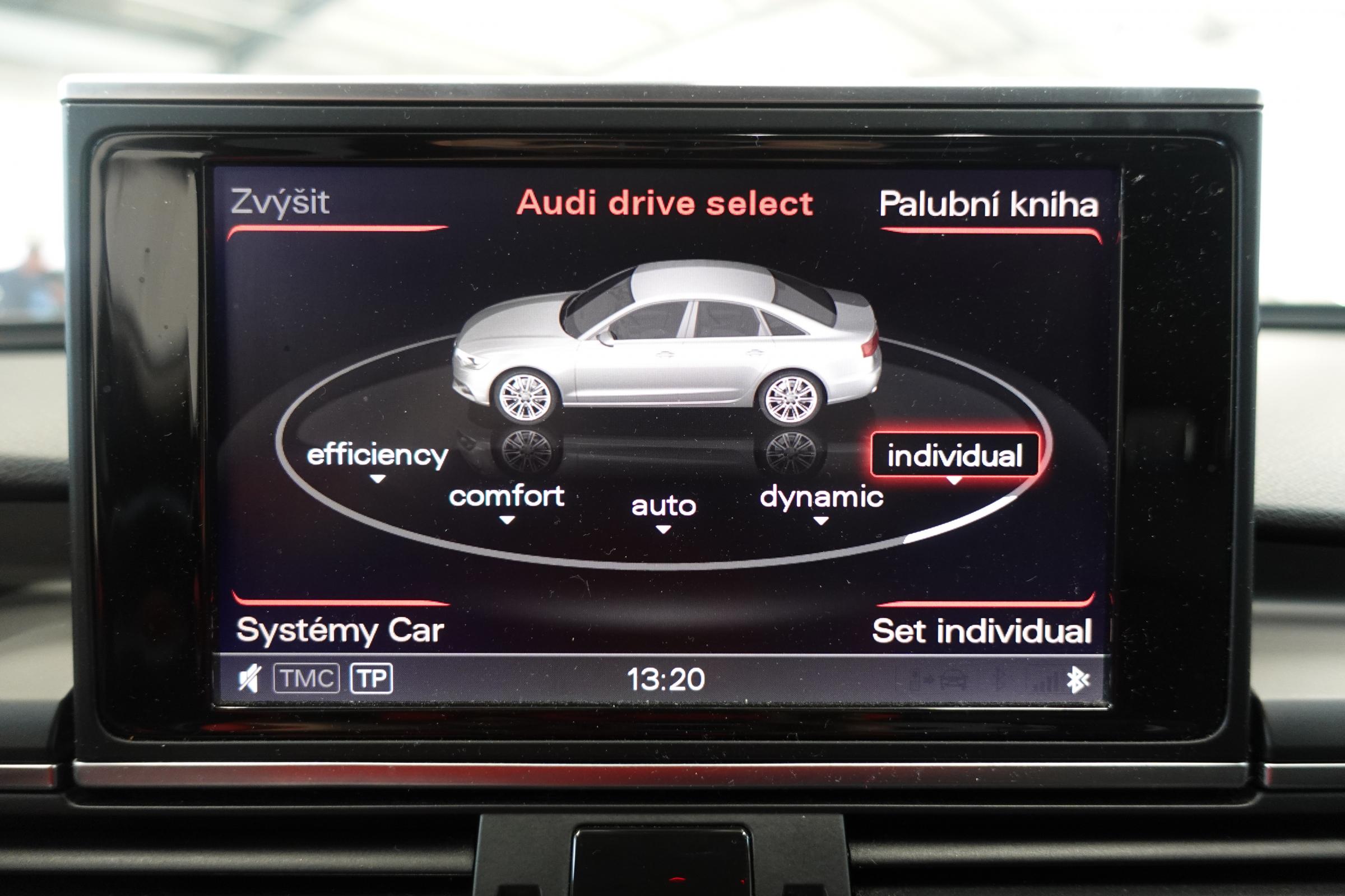 Audi A6, 2013 - pohled č. 23