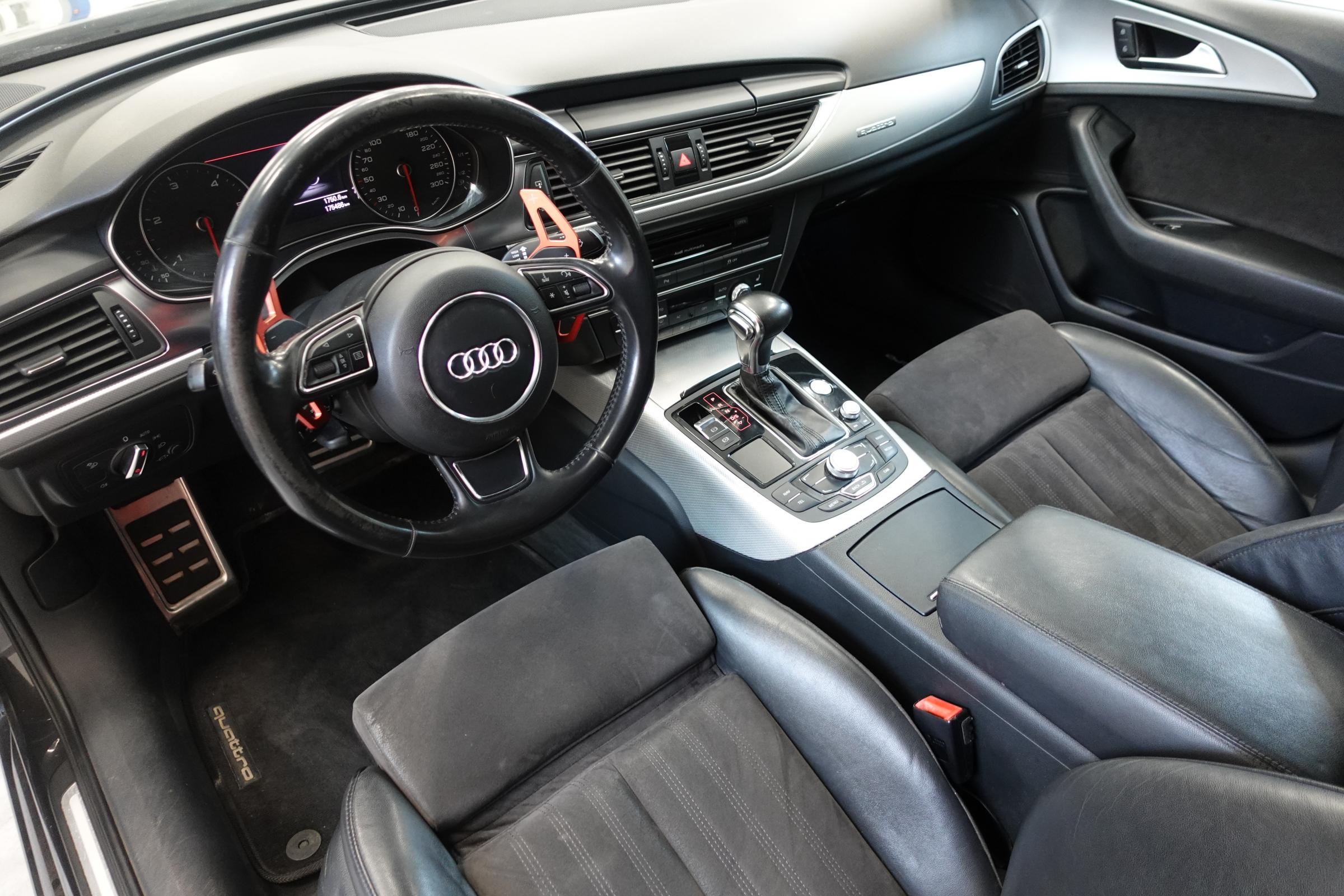 Audi A6, 2013 - pohled č. 30