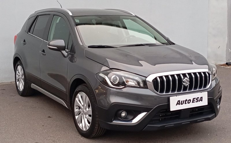 Suzuki S-Cross 1.4 BJet Comfort