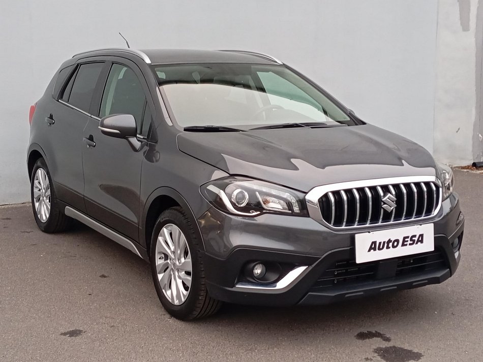 Suzuki S-Cross 1.4 T 