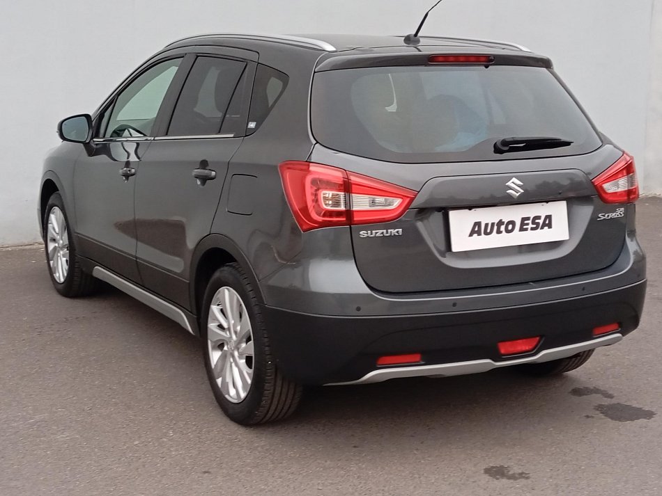 Suzuki S-Cross 1.4 BJet Comfort