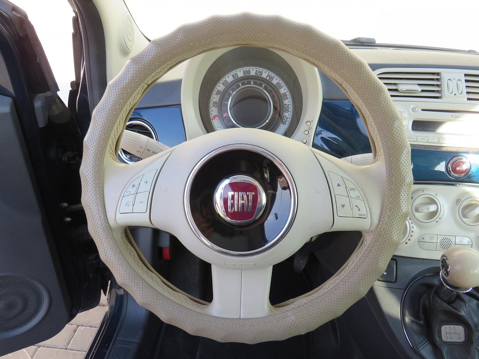 Fiat 500 1.2i 