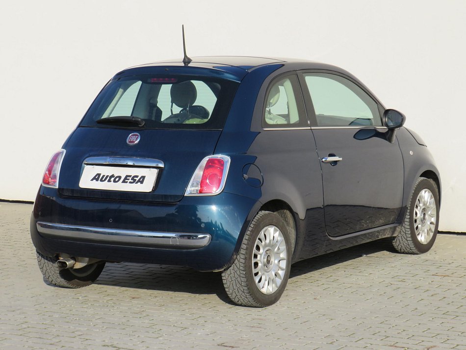 Fiat 500 1.2i 