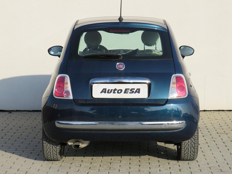 Fiat 500 1.2i 