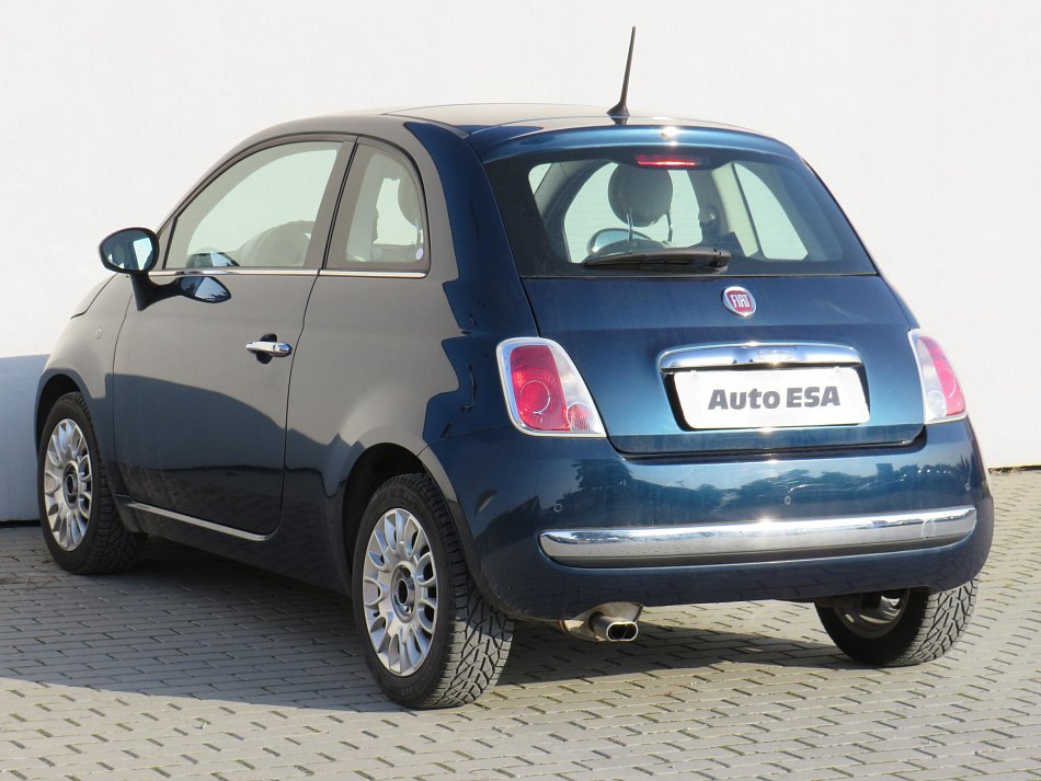 Fiat 500 1.2i 