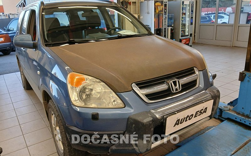 Honda CR-V 2.0i- VTEC  4X4