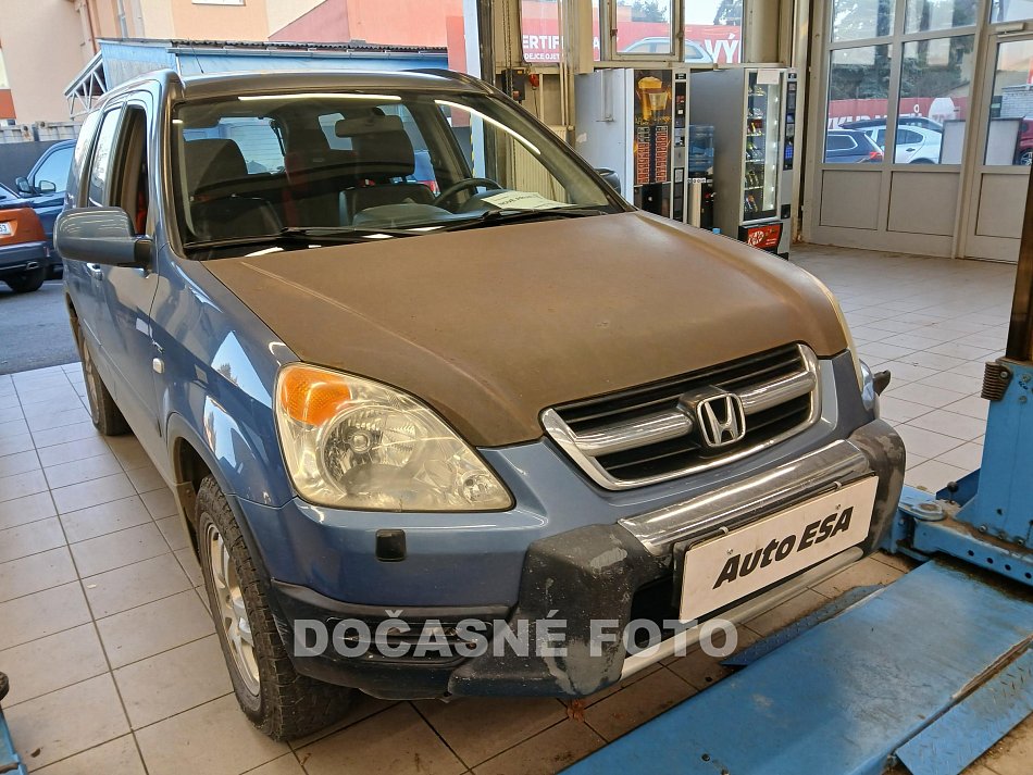 Honda CR-V 2.0i- VTEC  4X4