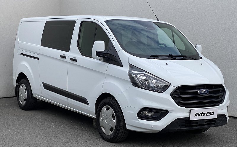 Ford Transit Custom 2.0TDCi Trend L2 5míst