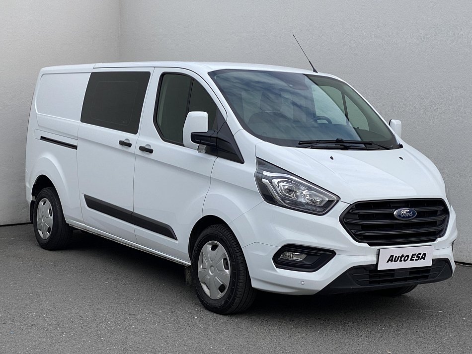 Ford Transit Custom 2.0TDCi Trend L2 5míst