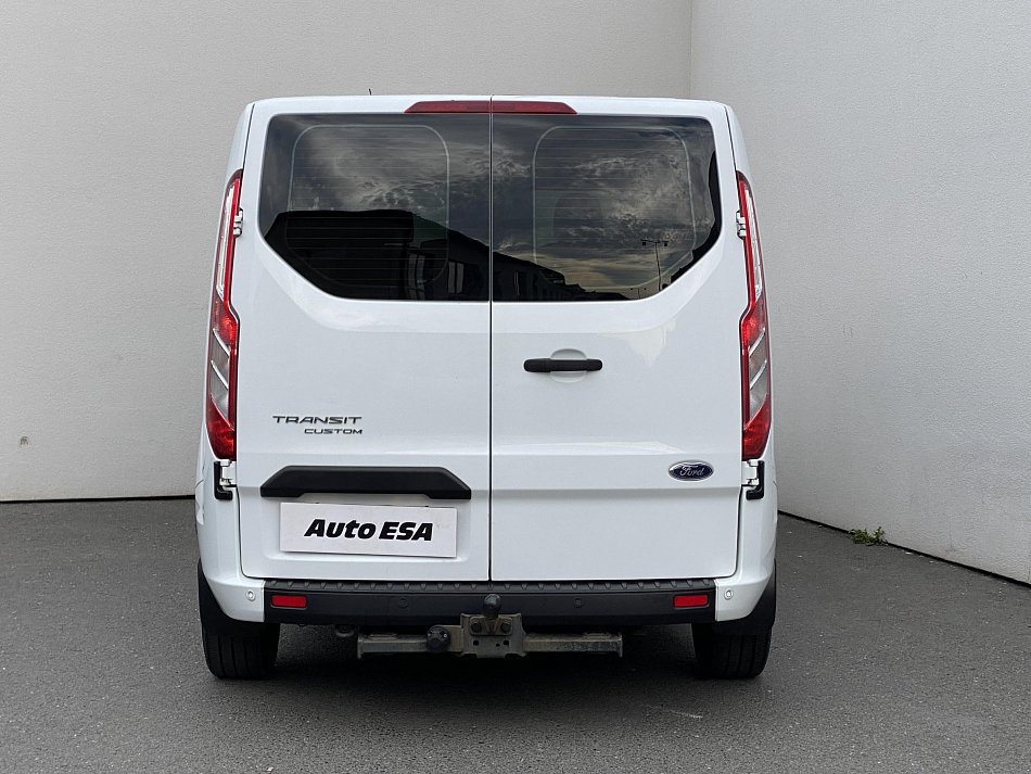 Ford Transit Custom 2.0TDCi Trend L2 5míst