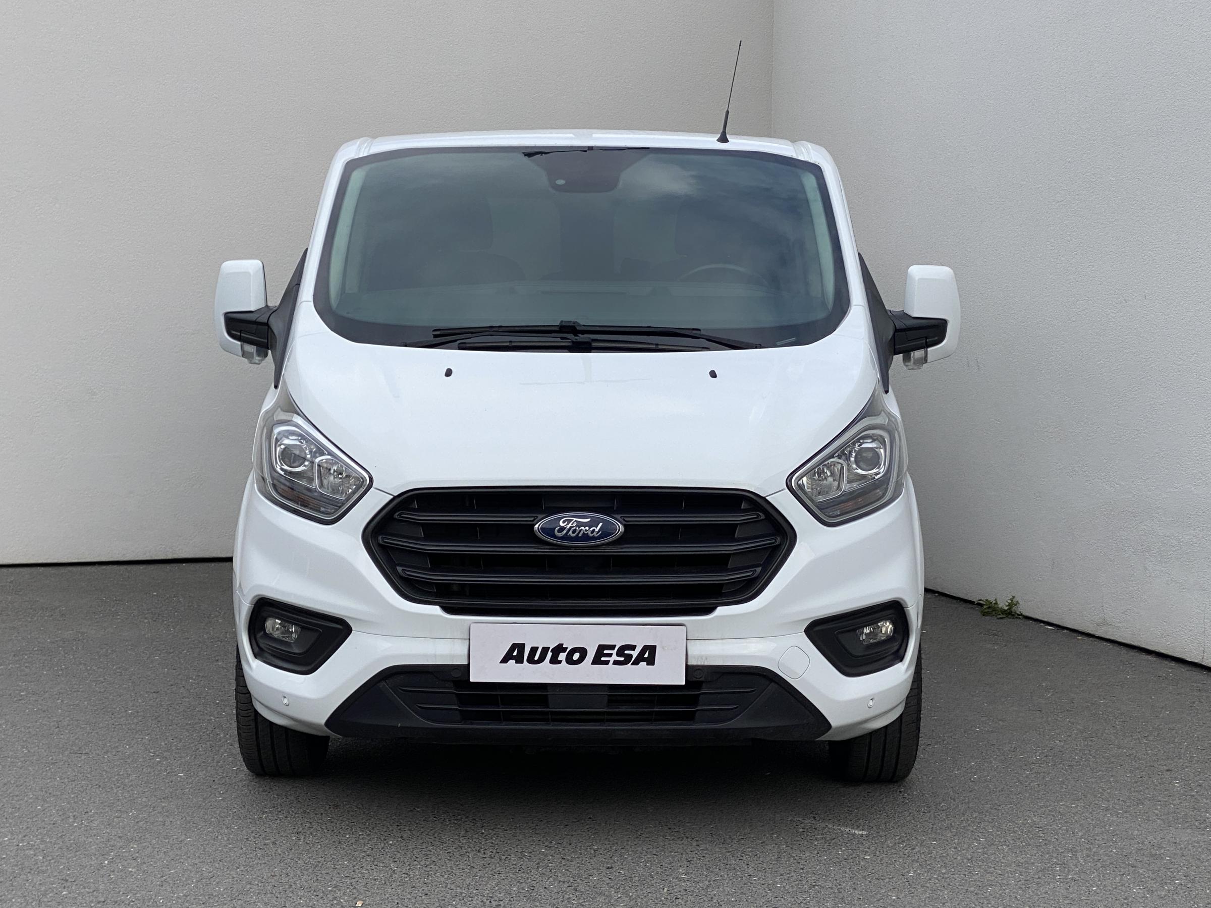 Ford Transit Custom, 2019 - pohled č. 2