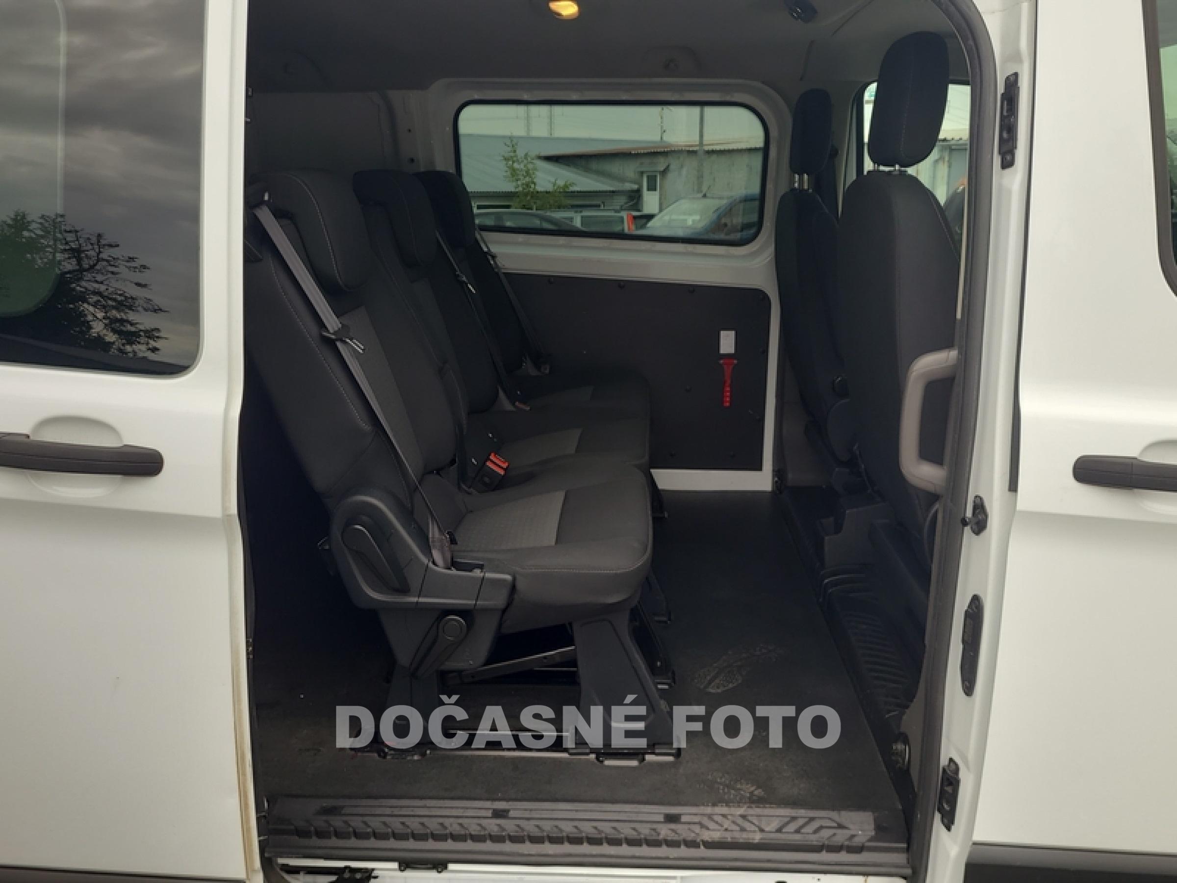 Ford Transit Custom, 2019 - pohled č. 9