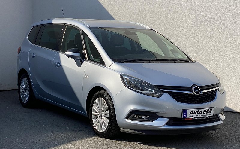 Opel Zafira 1.6 CDTi 