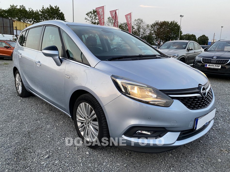 Opel Zafira 1.6 CDTi 