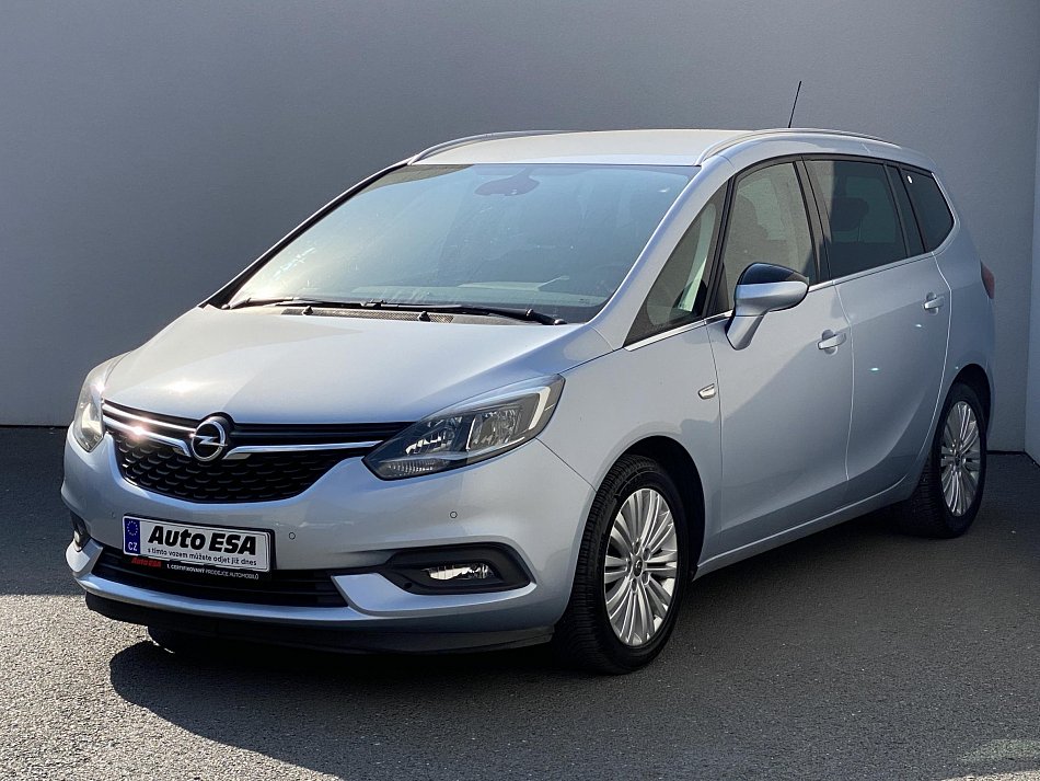 Opel Zafira 1.6 CDTi 