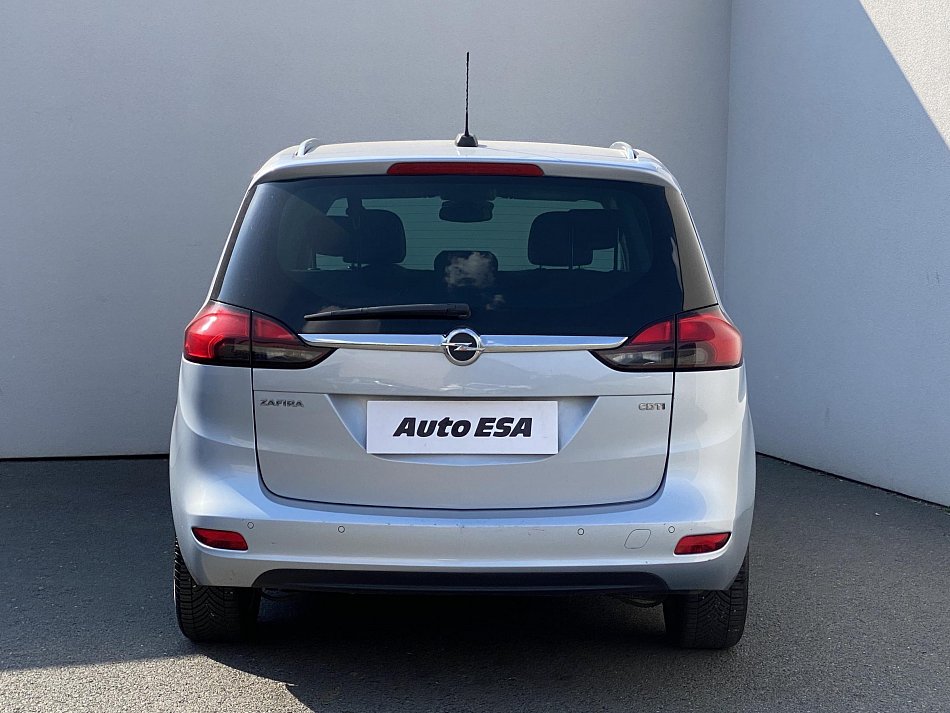 Opel Zafira 1.6 CDTi 