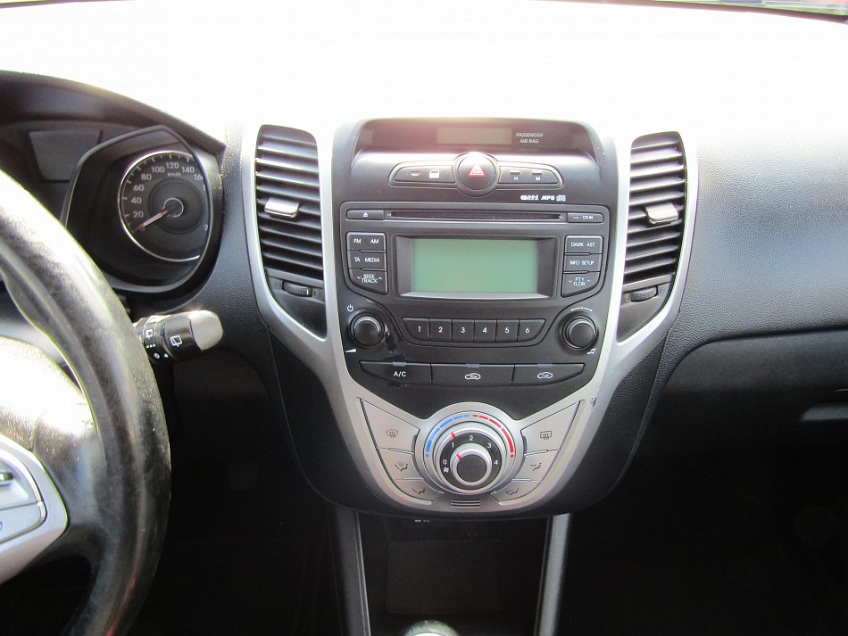 Hyundai Ix20 1.4 MPi 