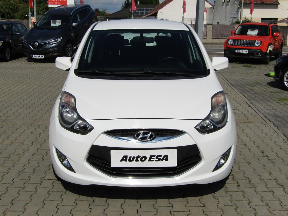 Hyundai Ix20 1.4 MPi 