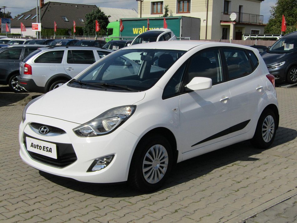 Hyundai Ix20 1.4 MPi 