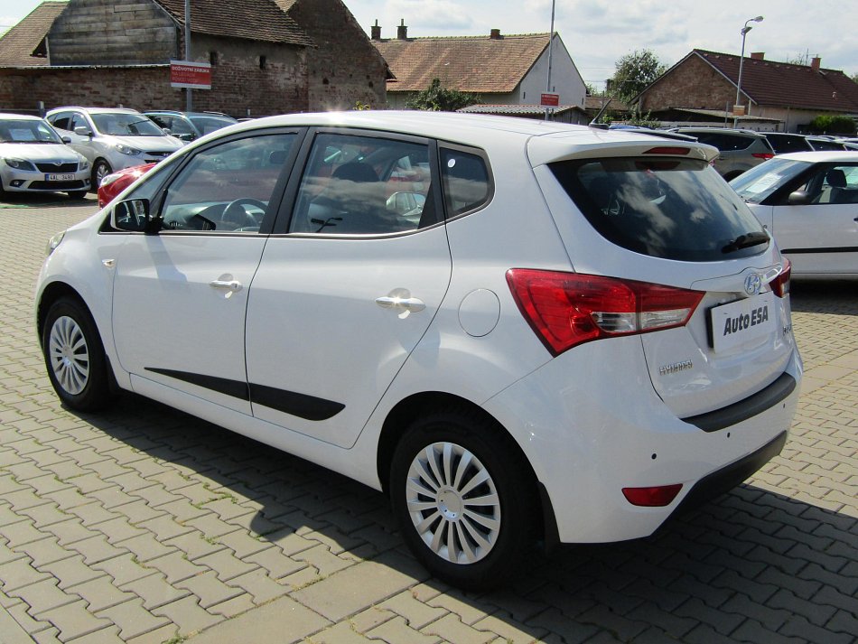 Hyundai Ix20 1.4 MPi 