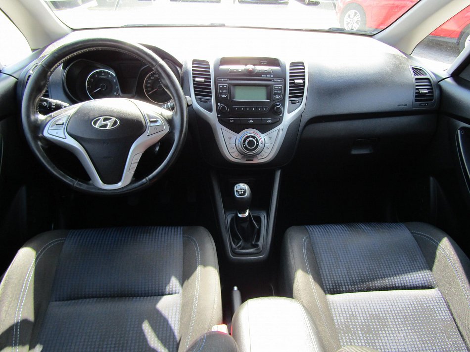 Hyundai Ix20 1.4 MPi 