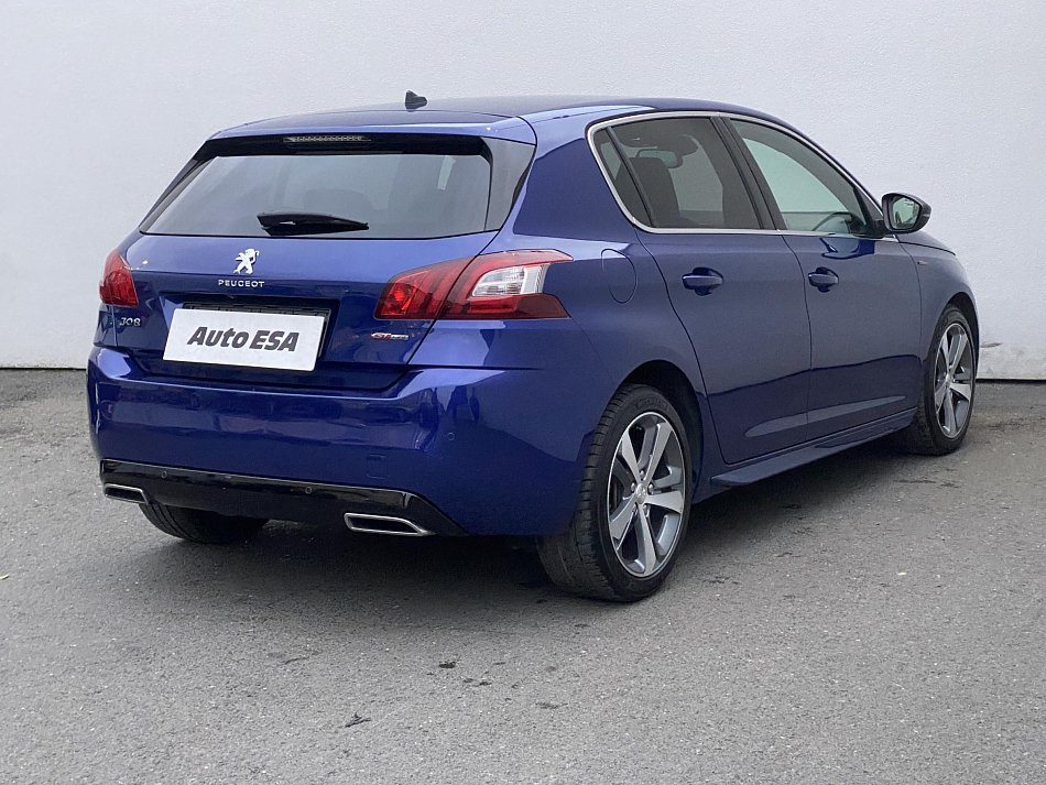 Peugeot 308 1.2 PT GT Line