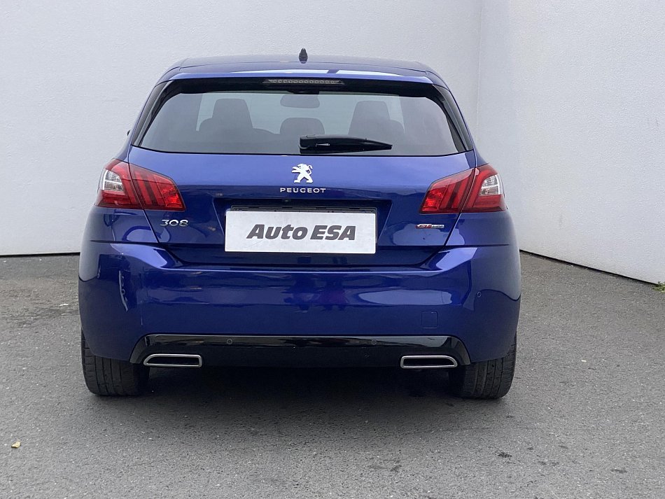 Peugeot 308 1.2 PT GT Line