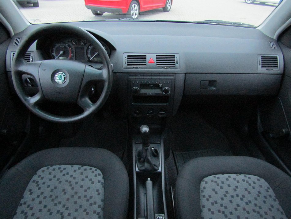 Škoda Fabia I 1.2 12V 