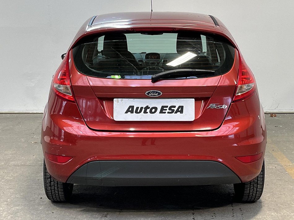 Ford Fiesta 1.25i 