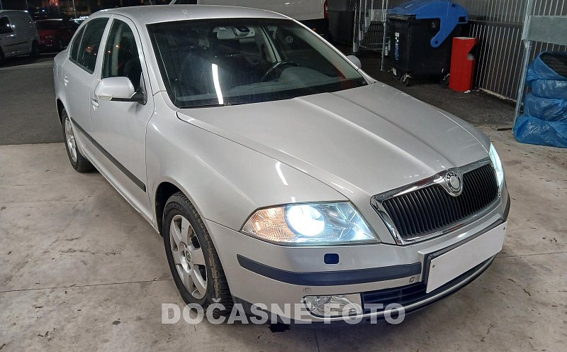 Škoda Octavia II 2.0TDI 