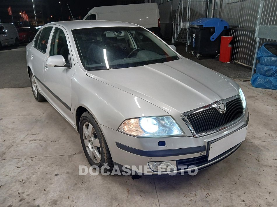 Škoda Octavia II 2.0TDI 