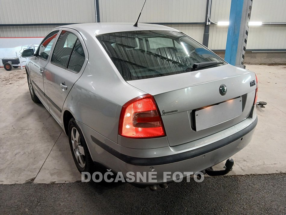 Škoda Octavia II 2.0TDI 