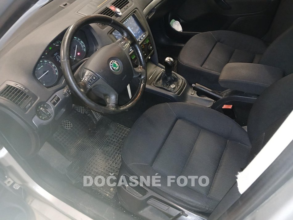 Škoda Octavia II 2.0TDI 