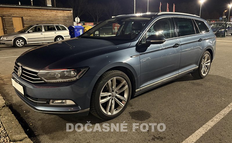 Volkswagen Passat 2.0TDi 