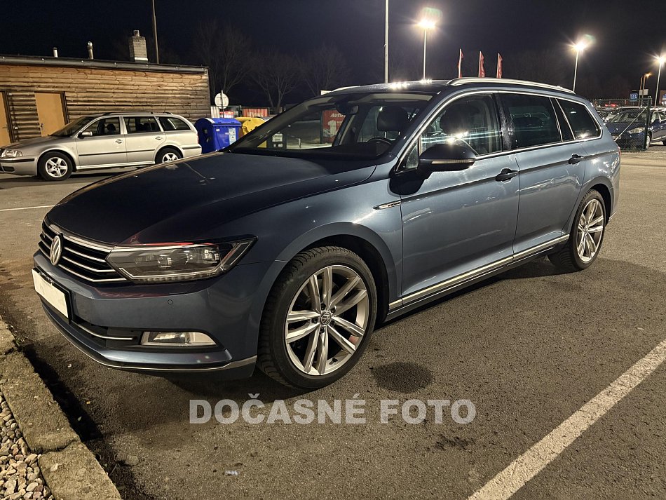 Volkswagen Passat 2.0TDi 