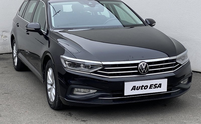 Volkswagen Passat 1.6 TDi Style