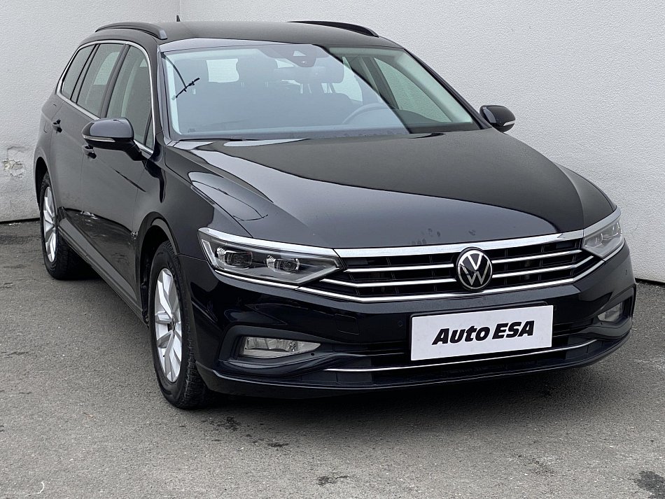 Volkswagen Passat 1.6 TDi Style