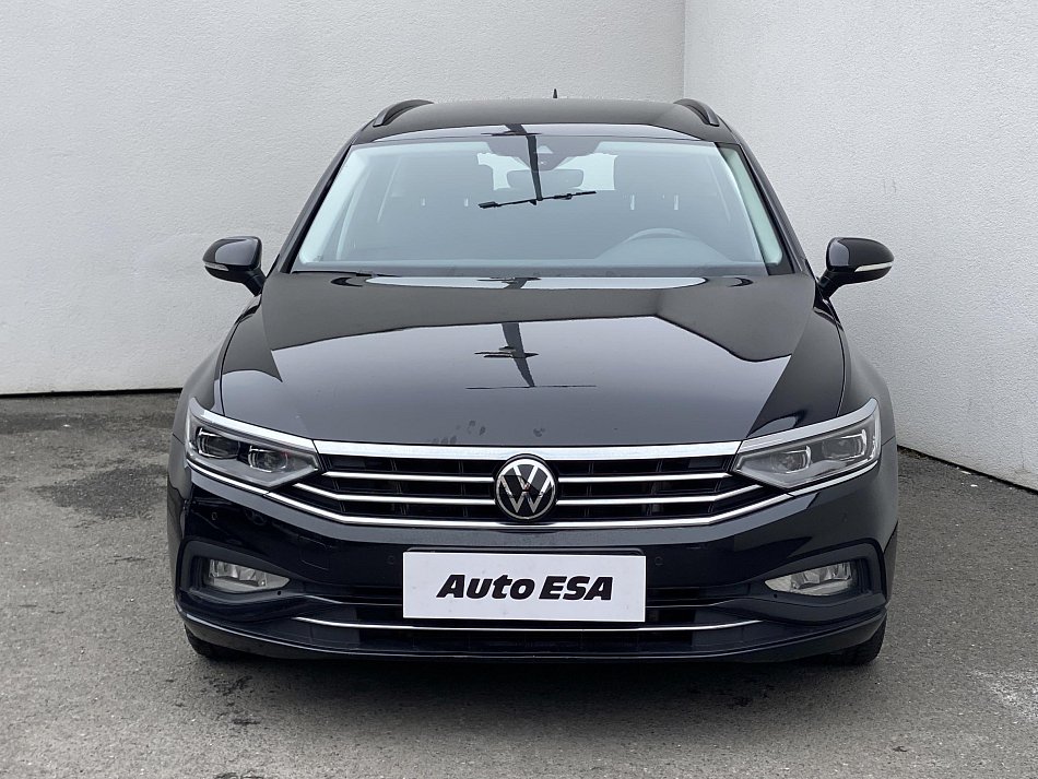 Volkswagen Passat 1.6 TDi Style