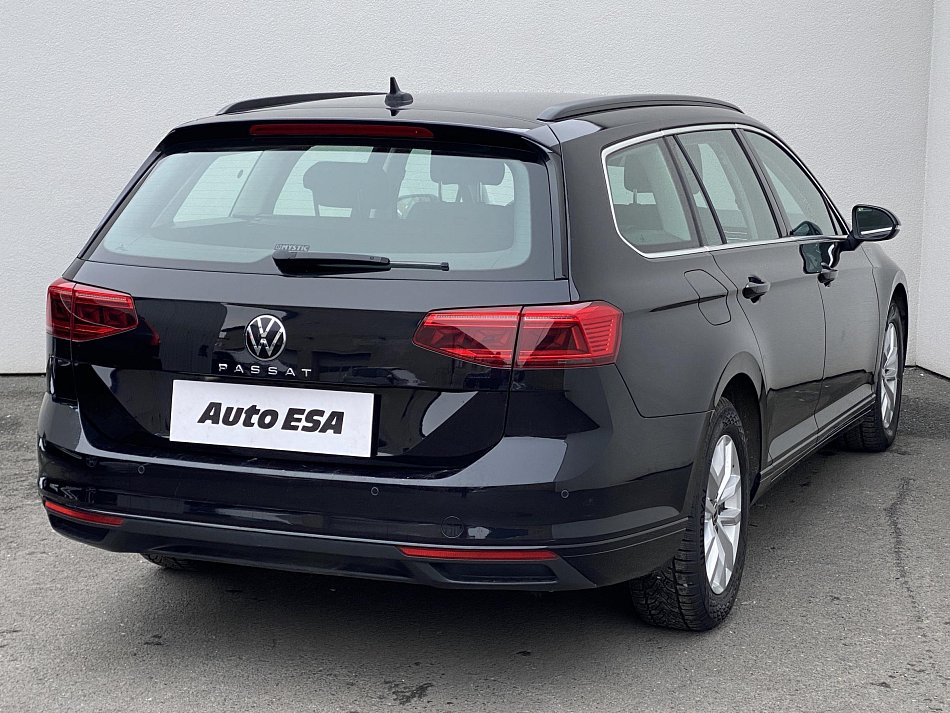 Volkswagen Passat 1.6 TDi Style