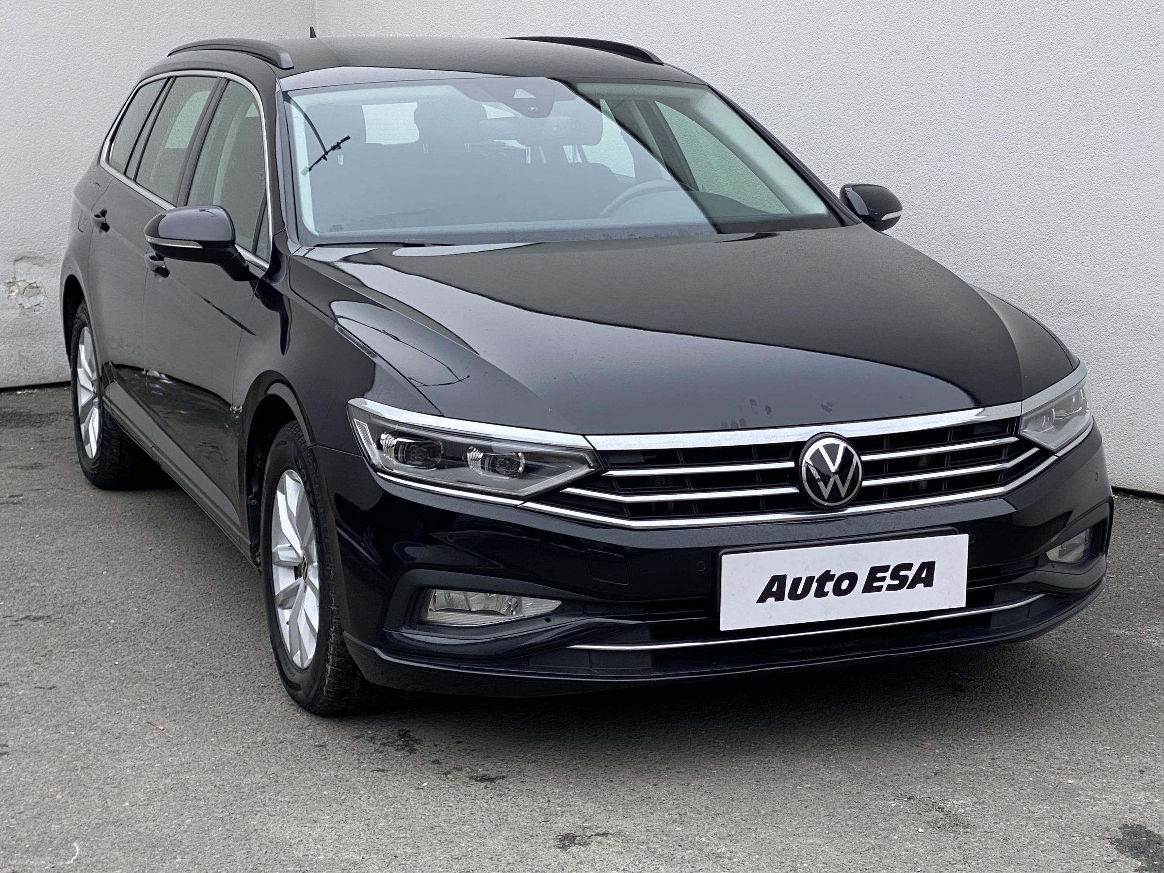 Volkswagen Passat, 2020