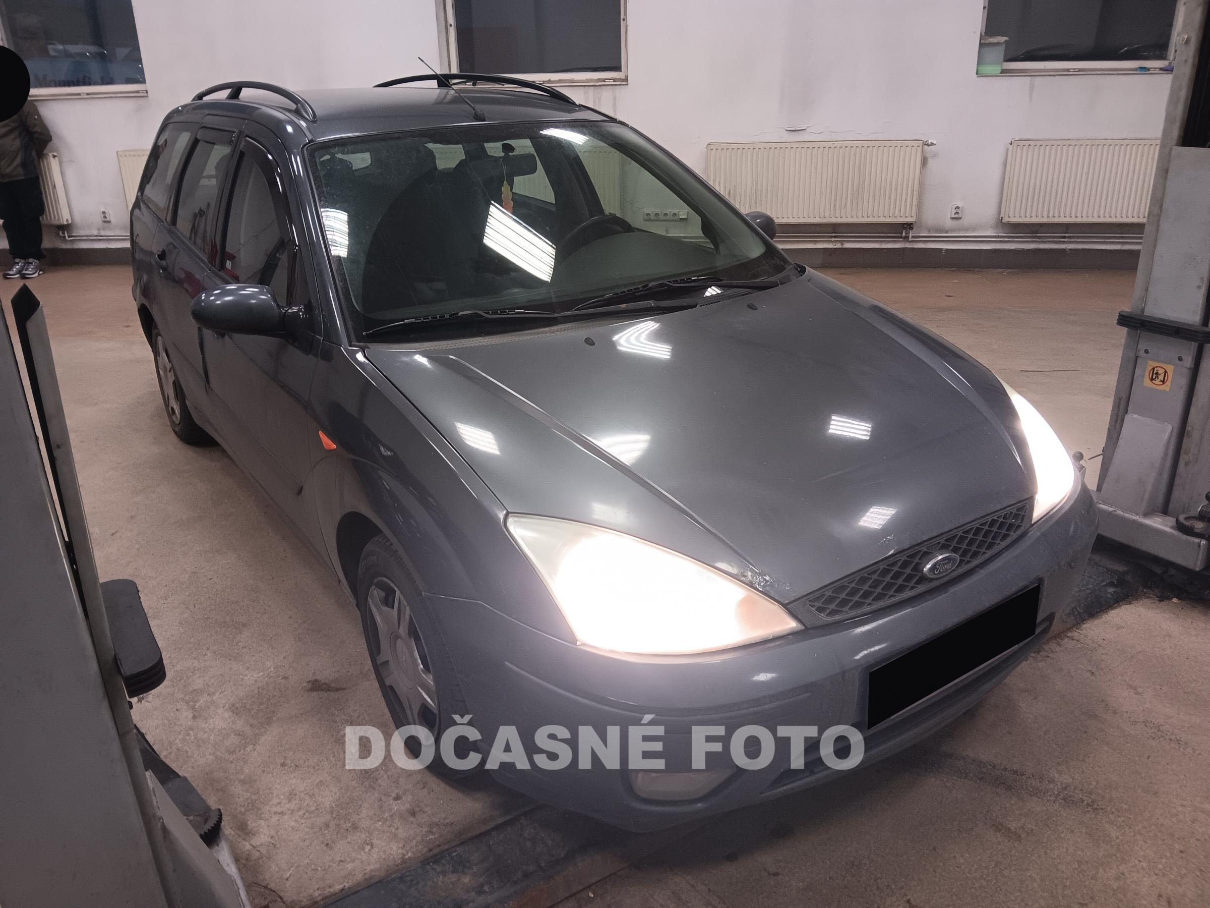 Ford Focus, 2003