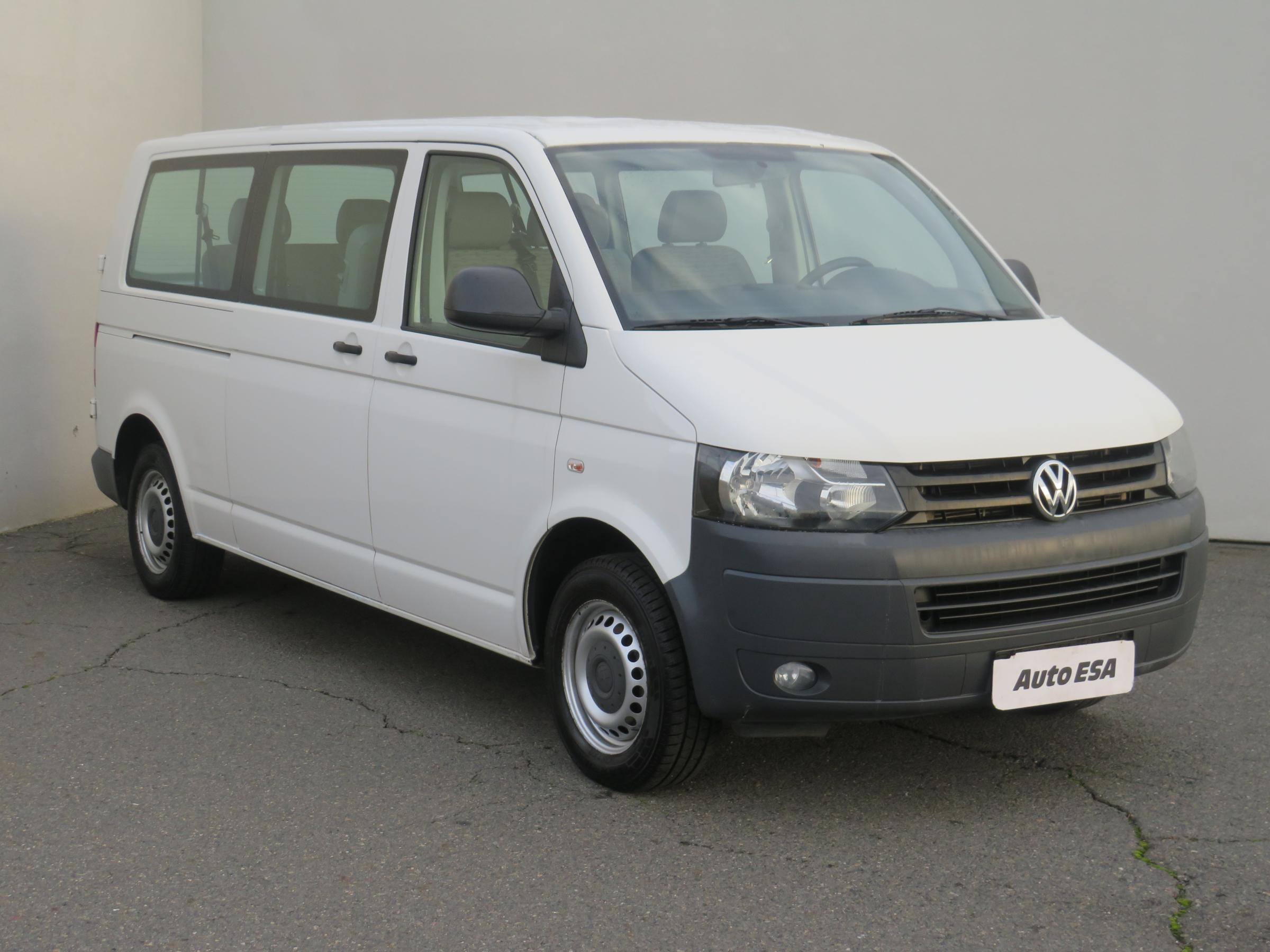 Volkswagen Transporter 2.0TDi diesel | Autobazar AutoESA