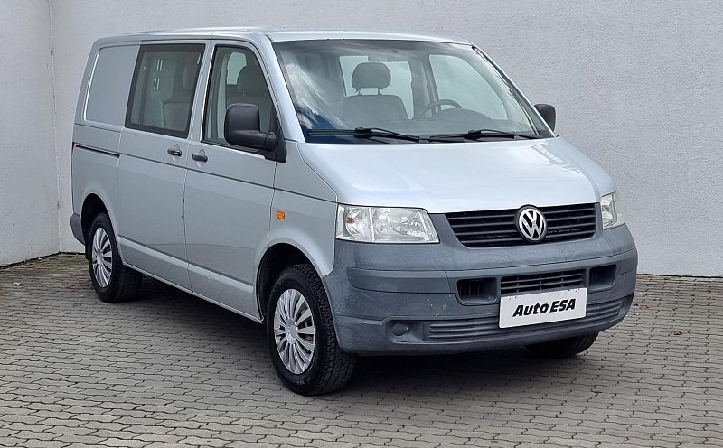 Volkswagen Transporter 1.9TDi diesel | Autobazar AutoESA